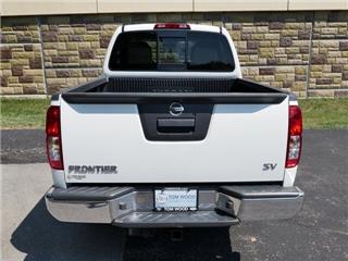 2016 Nissan Navara (Frontier) s