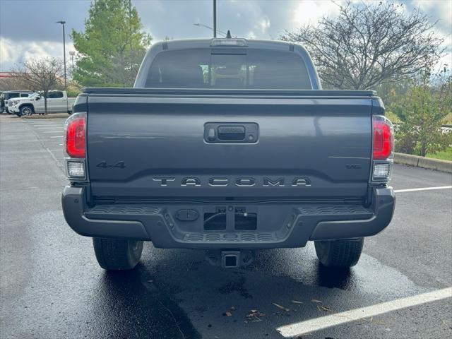 2021 toyota tacoma limited