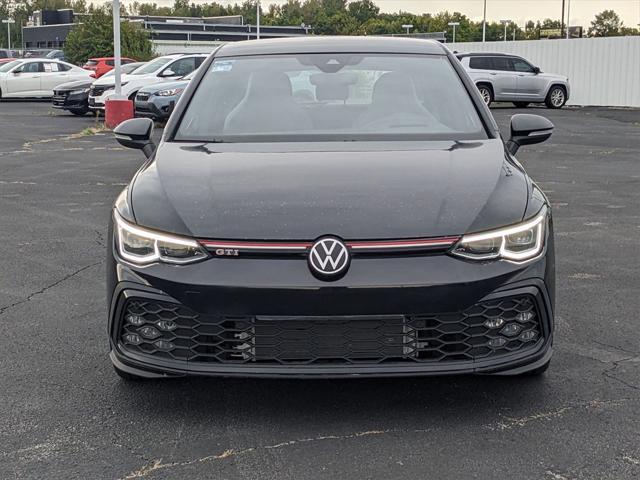 2024 volkswagen golf gti 1.4t tsi