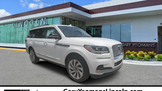 2024 Lincoln Navigator