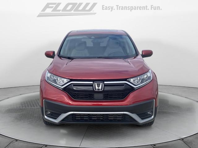 2020 honda cr-v