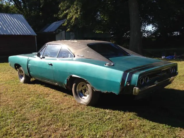 68 dodge charger - no reserve - 70 69 1969 1970 general lee