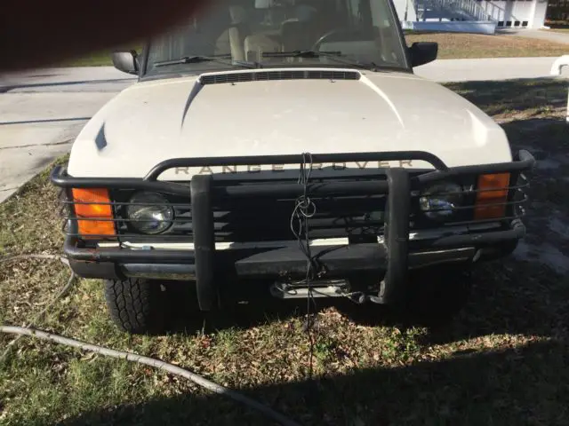 94 land rover range rover county lwb
