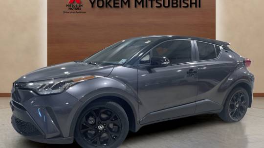 2021 Toyota C-HR