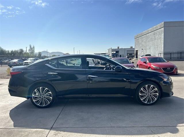 2023 nissan altima 2.5 sl