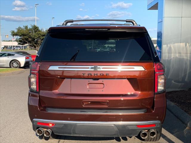 2023 chevrolet tahoe 4wd high country