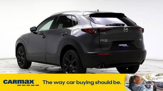 2021 Mazda CX-30