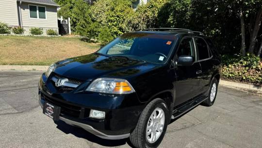 2005 Acura MDX