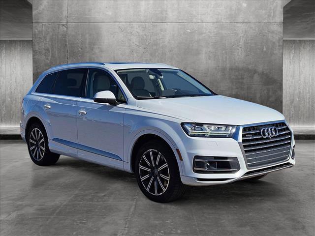 2017 audi q7 3.0t premium
