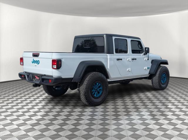 2023 jeep gladiator sport s