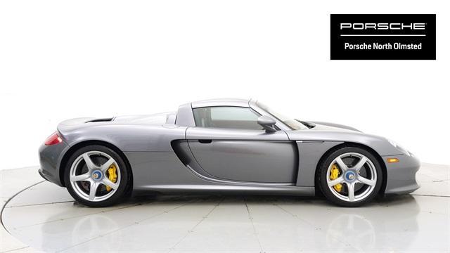 2005 porsche carrera gt