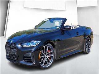2021 BMW 4 series m440i