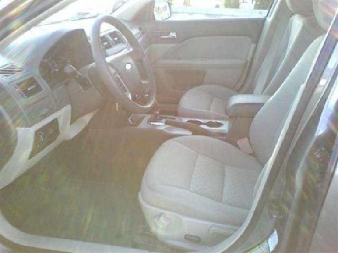 2010 ford fusion se sedan 4d in bloomington, ca