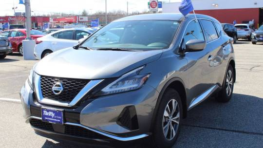 2021 Nissan Murano