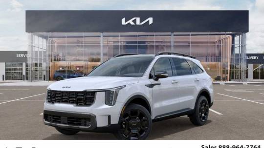 2025 Kia Sorento