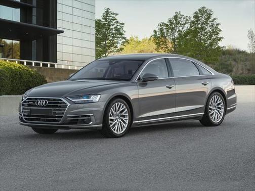 2019 audi a8