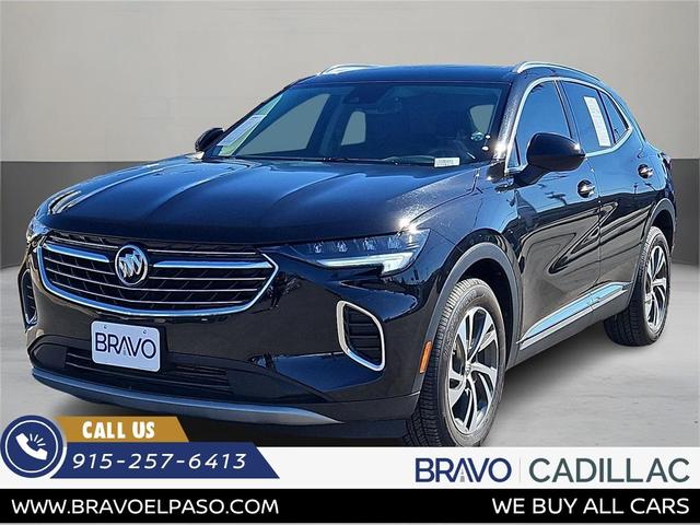 2023 buick envision essence