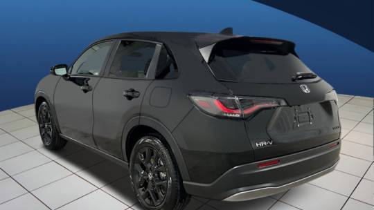 2025 Honda HR-V