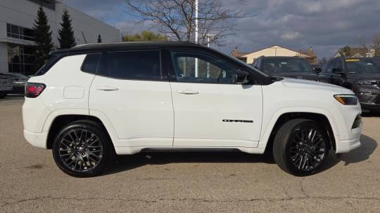 2023 Jeep Compass