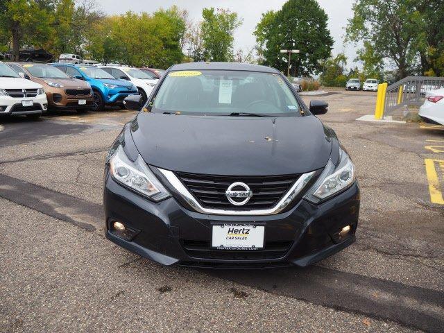 used 2018 nissan altima 2.5 sl sedan burnsville, mn 55337 for sale in burnsville, minnesota
