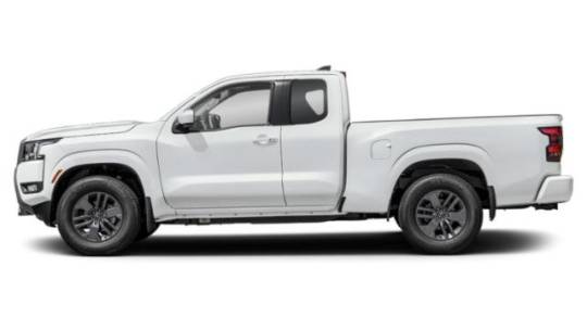 2025 Nissan Navara (Frontier)