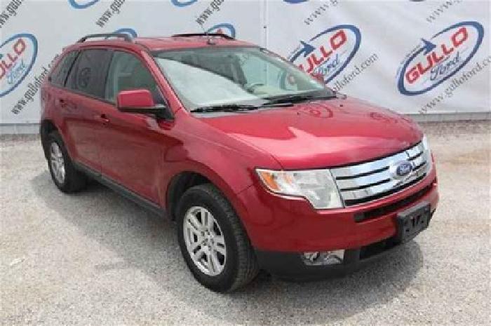 2007 ford edge sel in conroe, tx