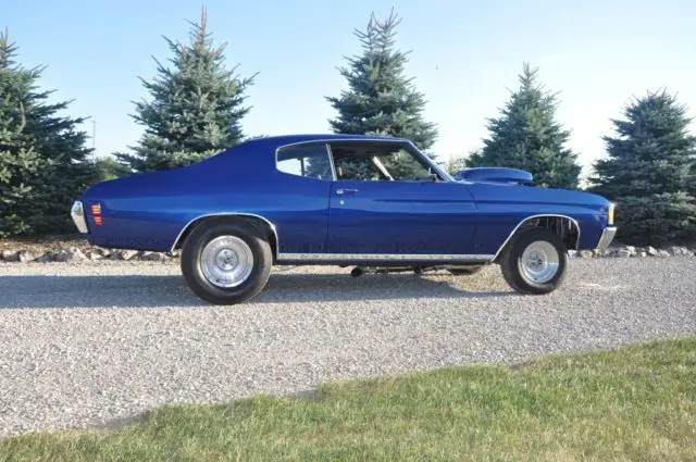 1972 chevelle street rod