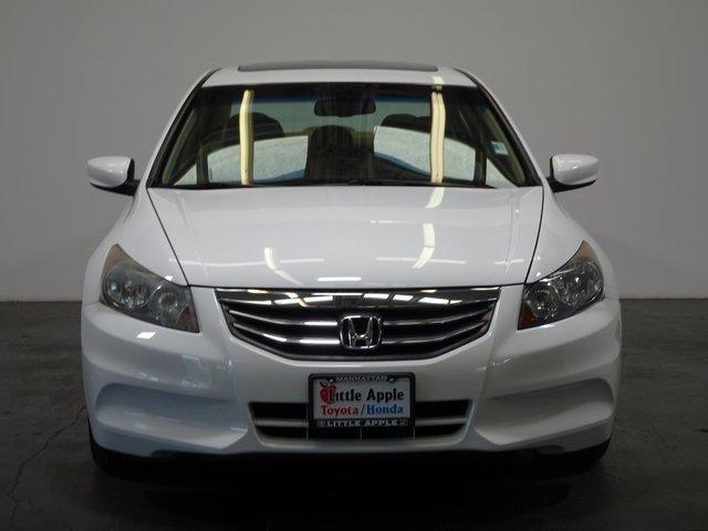 used 2011 honda accord ex-l manhattan, ks 66502 for sale in manhattan, kansas