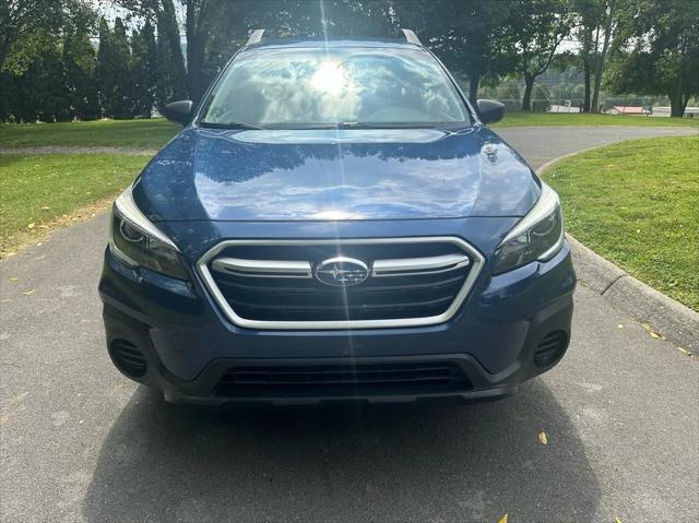 2019 subaru outback 2.5i