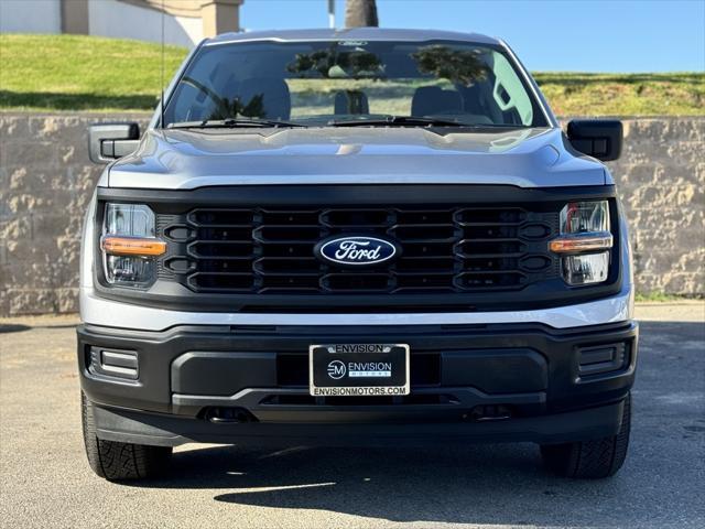 2024 ford f-150 xl