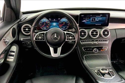 2021 mercedes-benz c-class