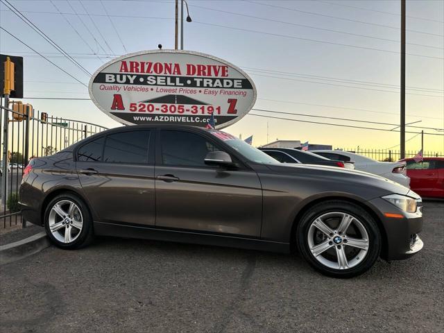 2014 bmw 328 328i 4dr sedan