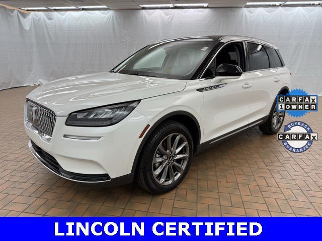2022 lincoln corsair standard