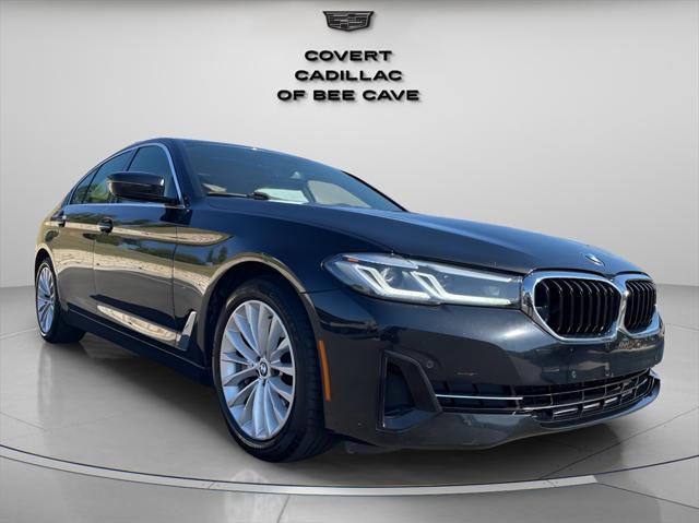 2022 bmw 530 i