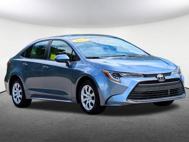 2023 toyota corolla le