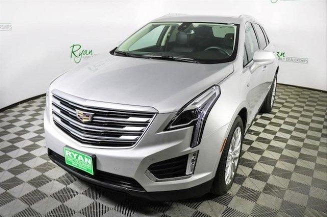 2018 cadillac awd premium luxury for sale in logan, north dakota