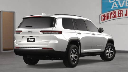 2024 Jeep Grand Cherokee