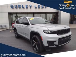 2023 Jeep Grand Cherokee l