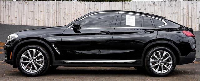 2019 bmw x4 xdrive30i
