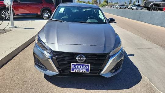 2024 Nissan Altima