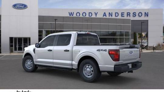 2024 Ford F-150 xl