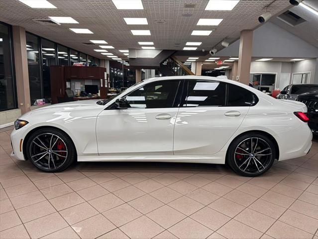 2022 bmw m340 i xdrive