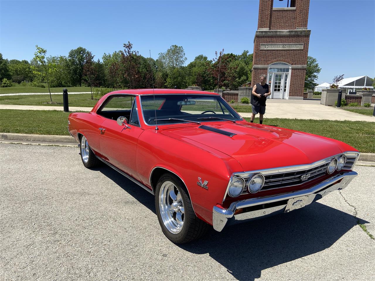 chevrolet chevelle ss