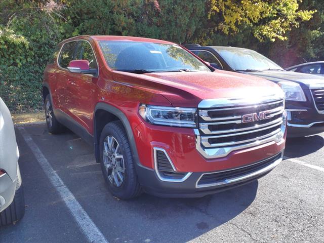 2022 gmc acadia awd sle