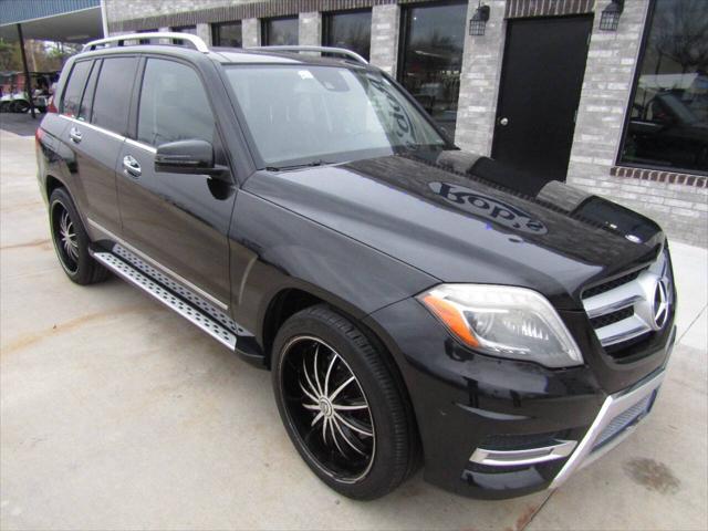2014 mercedes-benz glk-class glk 350 4matic