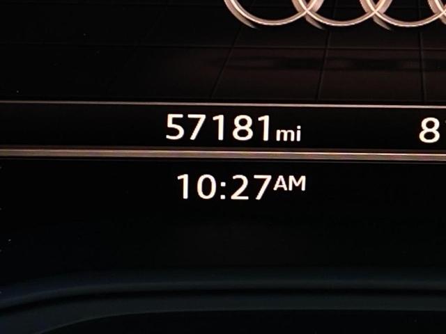 2018 audi q5 2.0t prestige