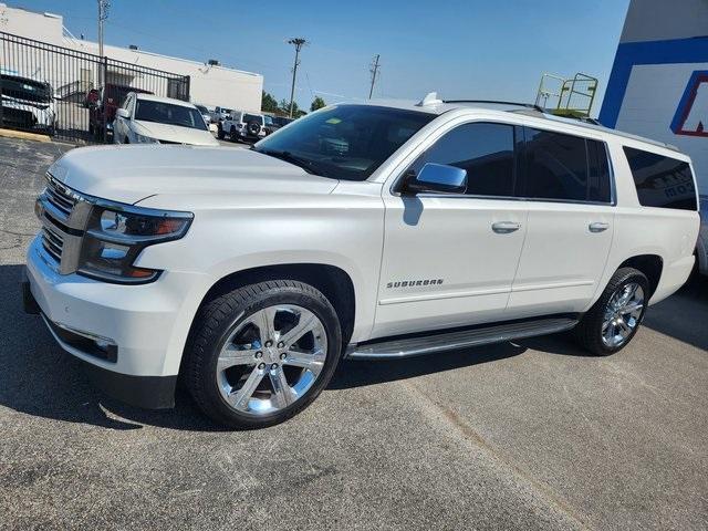 2020 chevrolet suburban premier