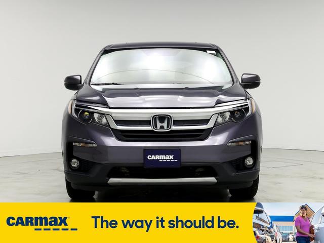 2019 honda pilot ex-l