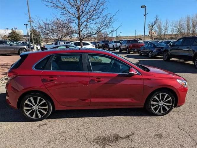 2020 hyundai elantra gt hatchback 4d in windsor, colorado