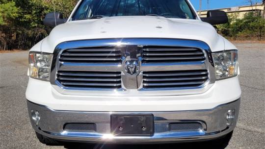 2013 RAM 1500